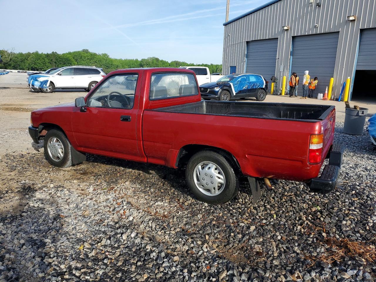 1992 Toyota Pickup Base