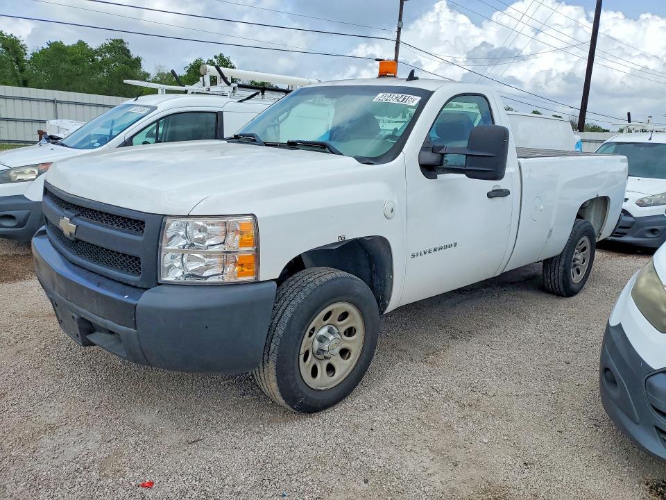 2008 Chevrolet Silverado C1500