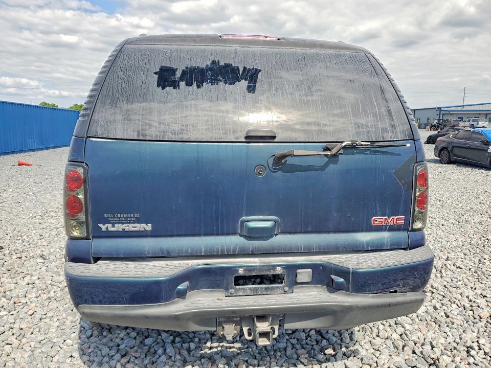 2005 GMC Yukon Denali