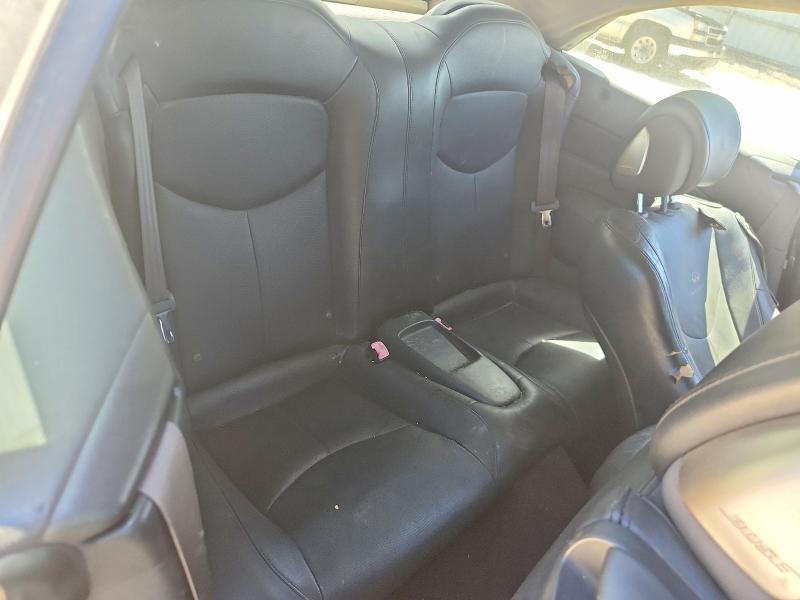 2011 Infiniti G37 Convertible Base