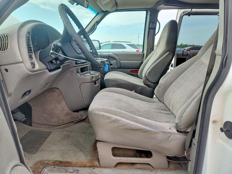 2003 Chevrolet Astro