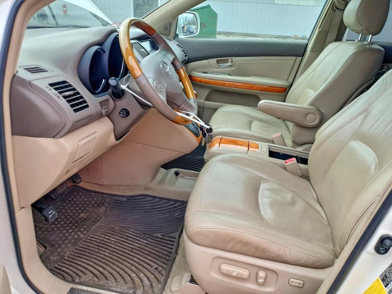 2008 Lexus Rx 350