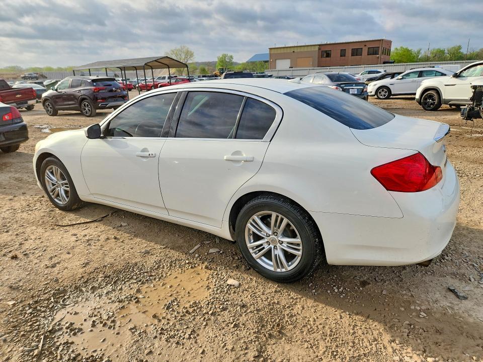 2013 Infiniti G37 Sedan x