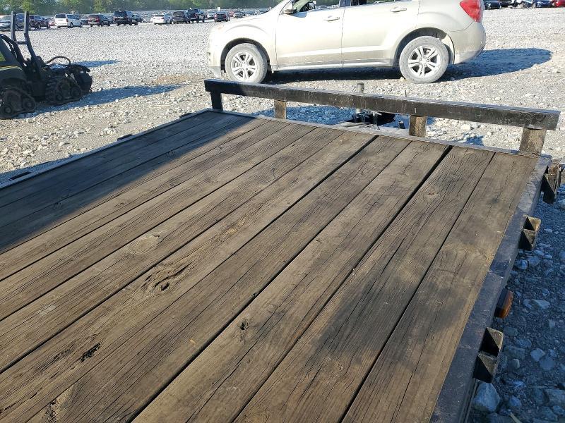 2006 Unknown 2006 C & H Quality Equipment Trailer