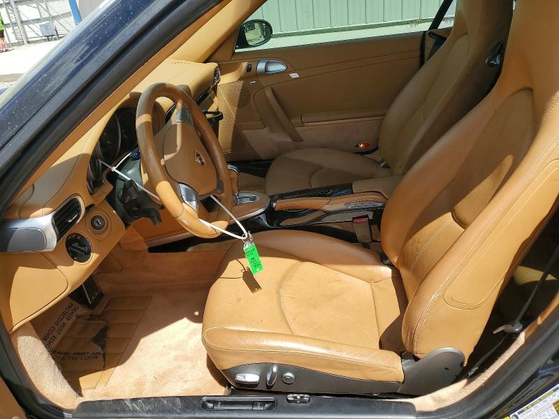 2008 Porsche 911 Carrera s Cabriolet