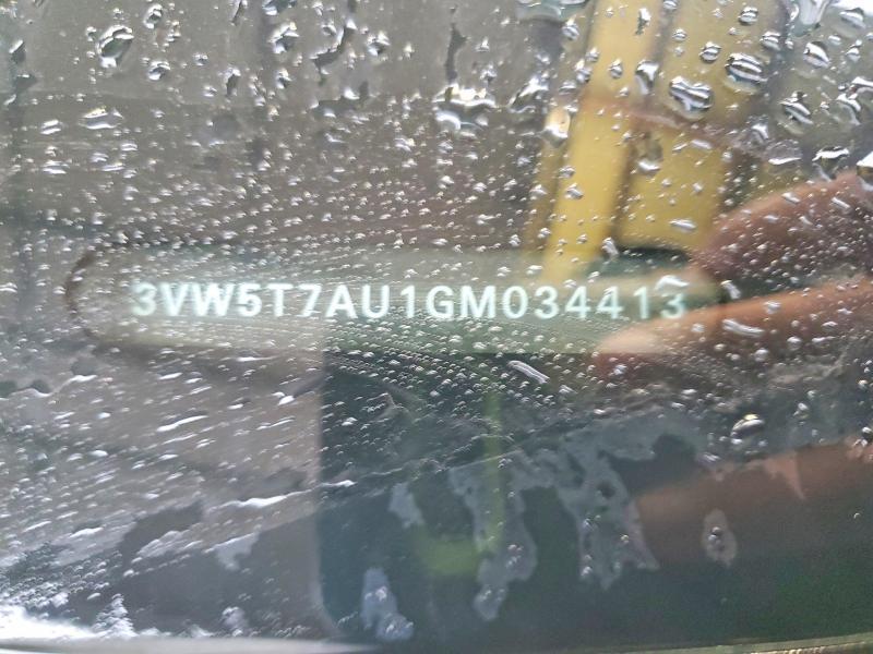 2016 Volkswagen Gti s