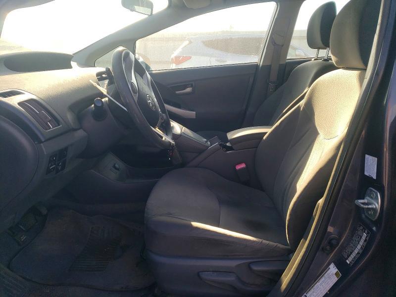 2011 Toyota Prius Three