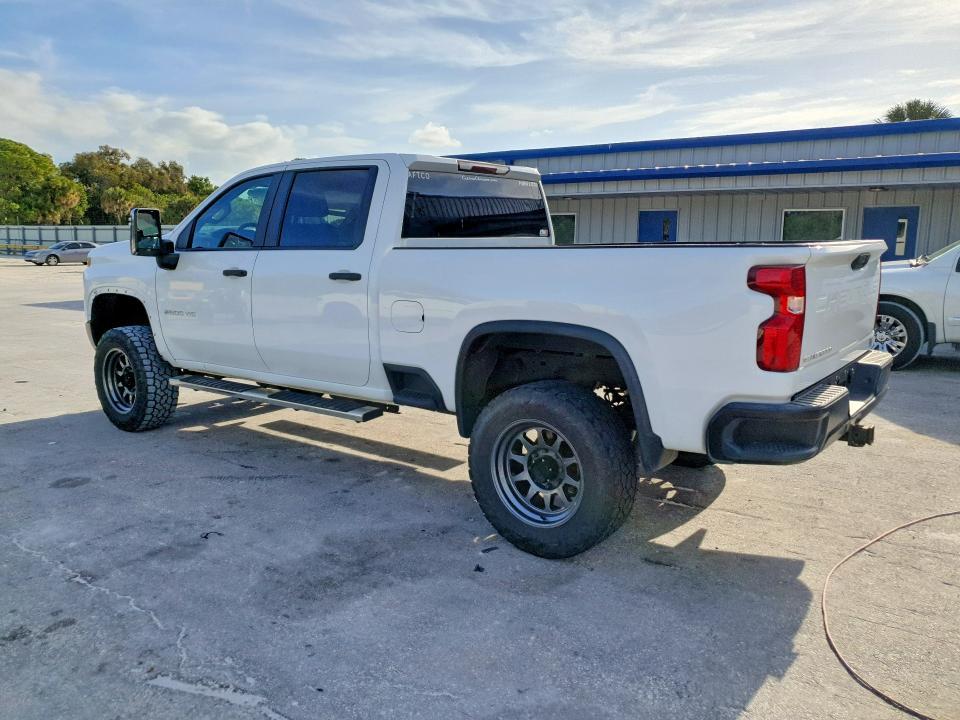 2020 Chevrolet Silverado K2500 Heavy Duty