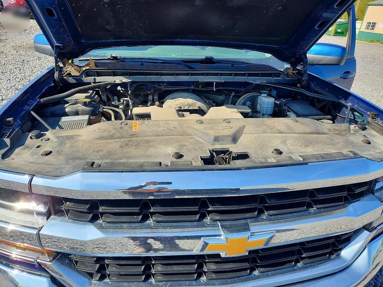 2019 Chevrolet Silverado LD K1500 LT