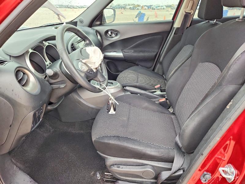 2015 Nissan Juke s