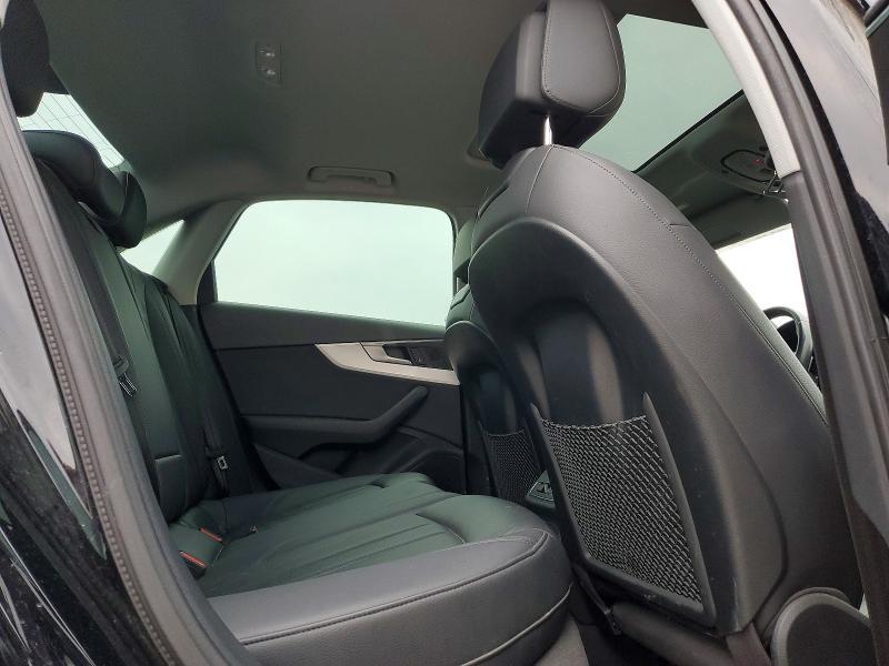 2018 Audi A4 Komfort