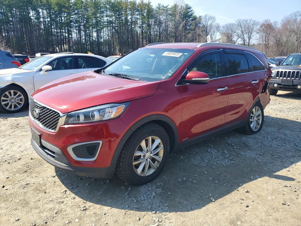 2018 KIA Sorento lx