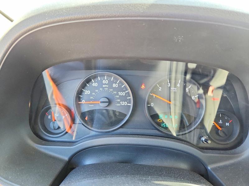 2012 Jeep Patriot Sport