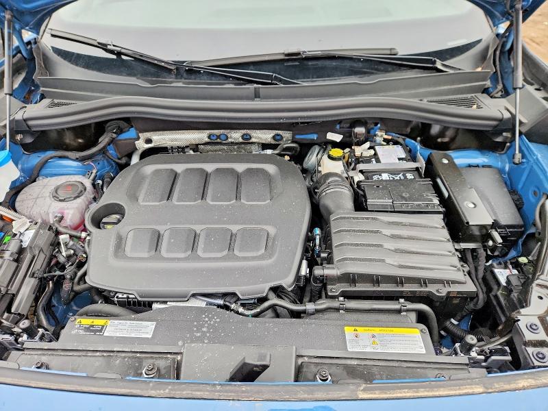 2026 Volkswagen Tiguan sel R-line Turbo