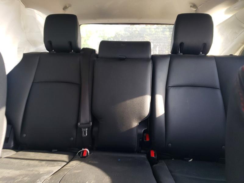 2024 Toyota 4runner trd pro