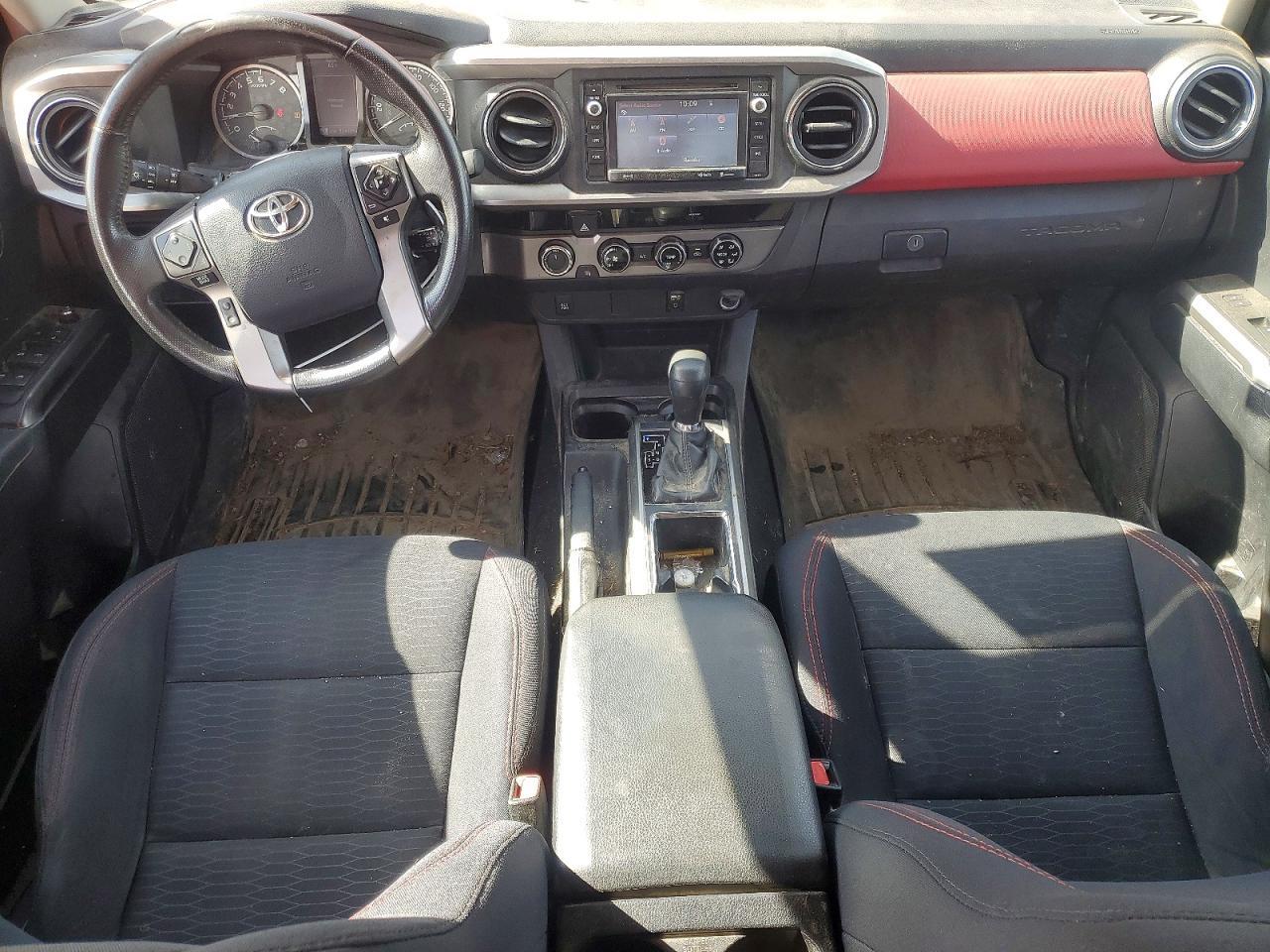 2017 Toyota Tacoma SR5 V6