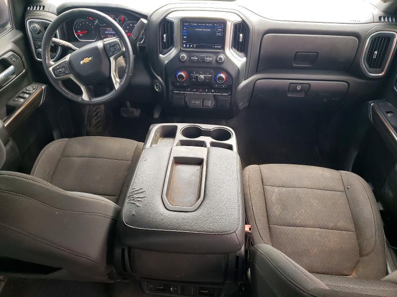 2021 Chevrolet Silverado C1500 LT