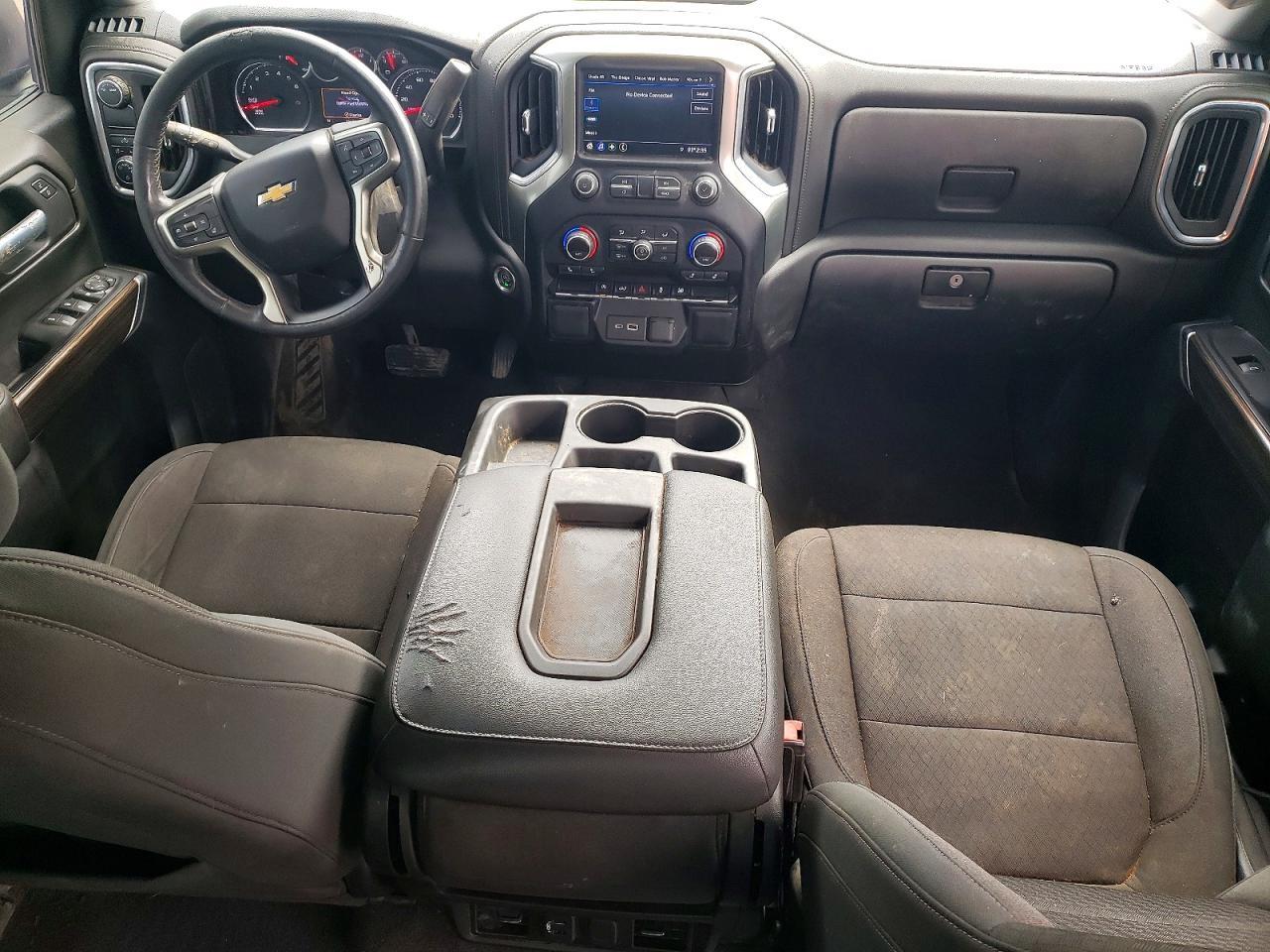 2021 Chevrolet Silverado C1500 LT