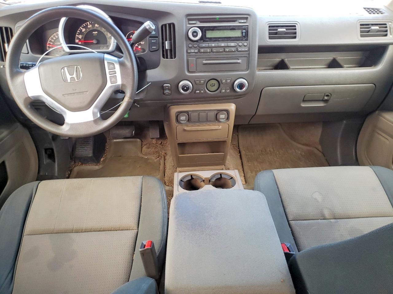 2006 Honda Ridgeline RT