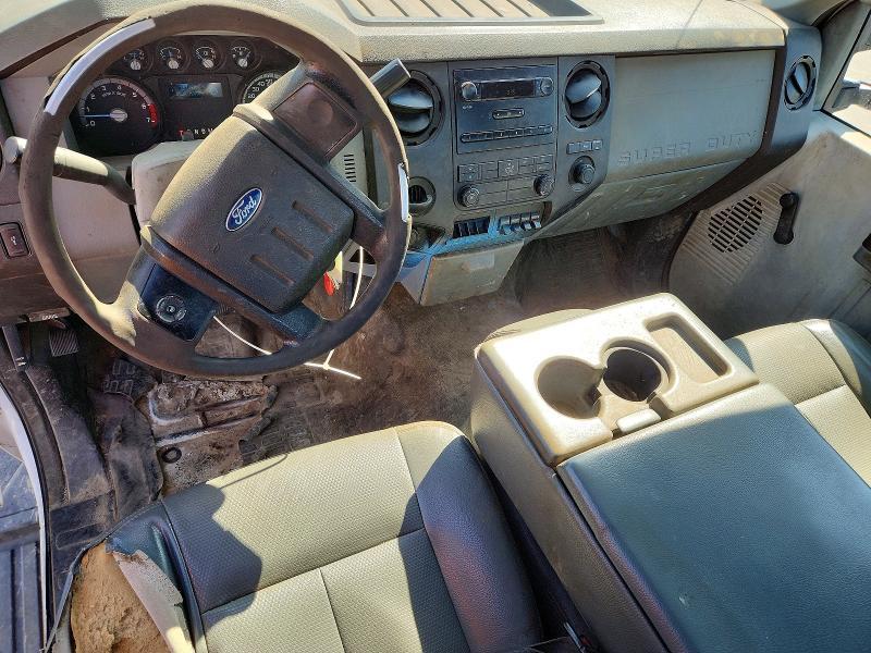 2015 Ford F350 Super Duty