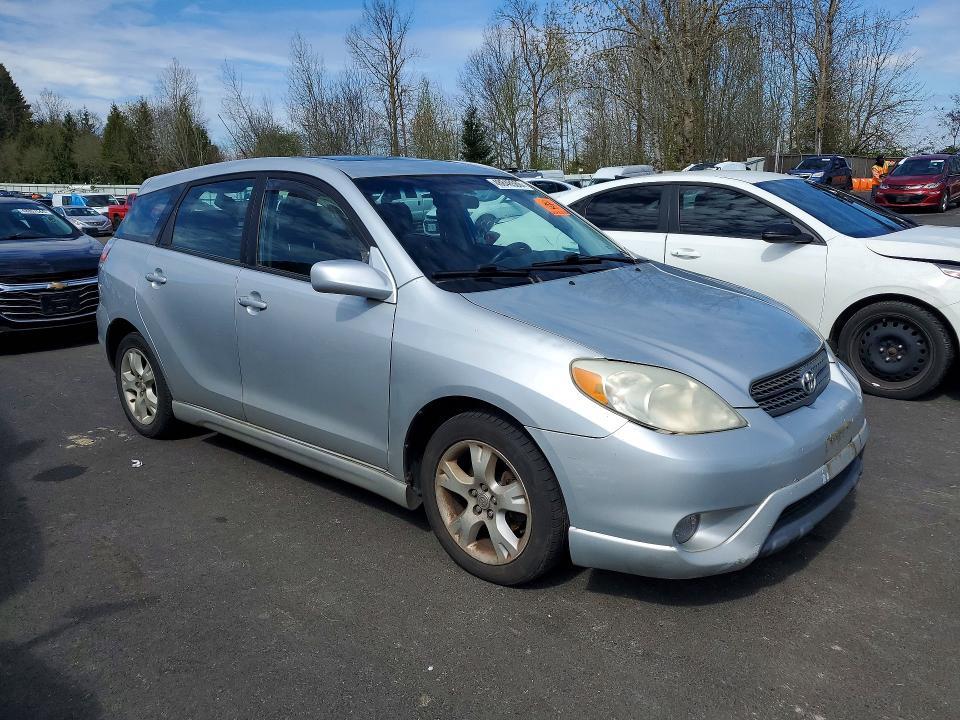2007 Toyota Matrix xr