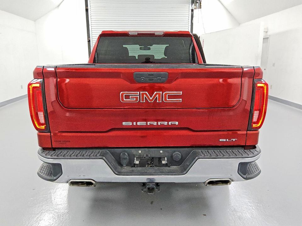 2021 GMC Sierra K1500 SLT