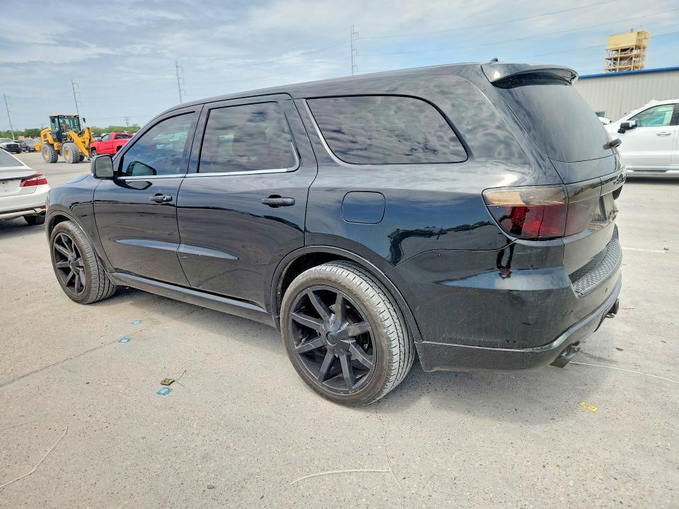 2013 Dodge Durango r