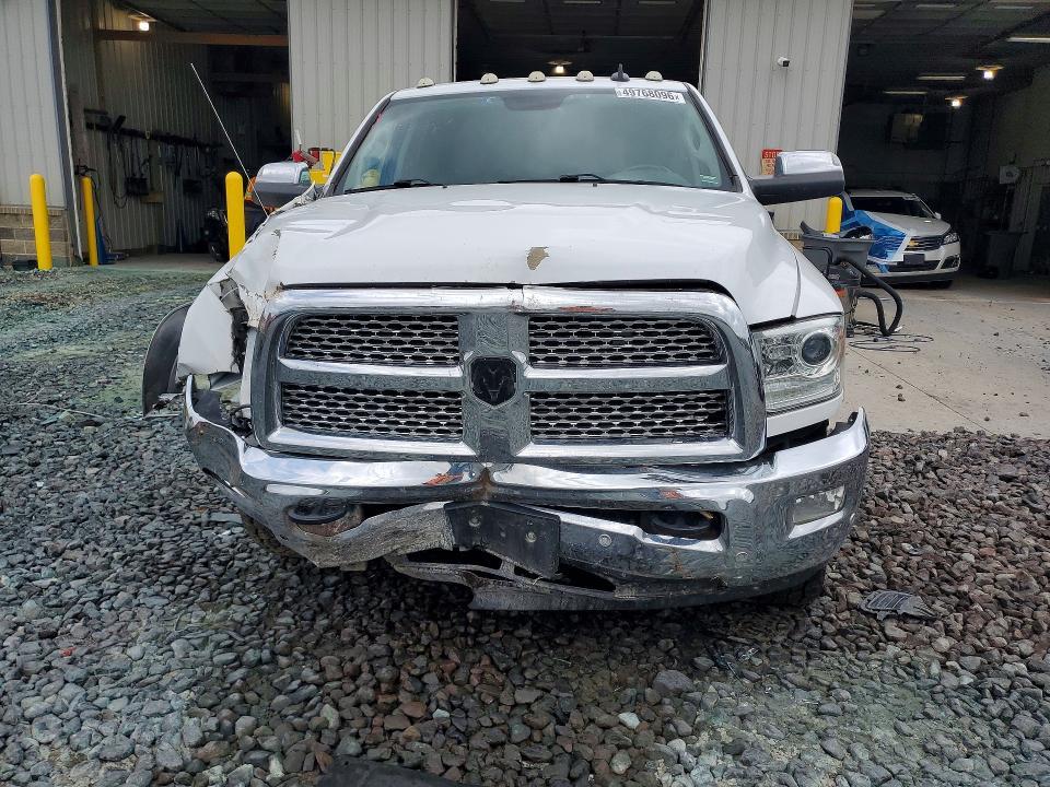 2018 Dodge 2500 Laramie