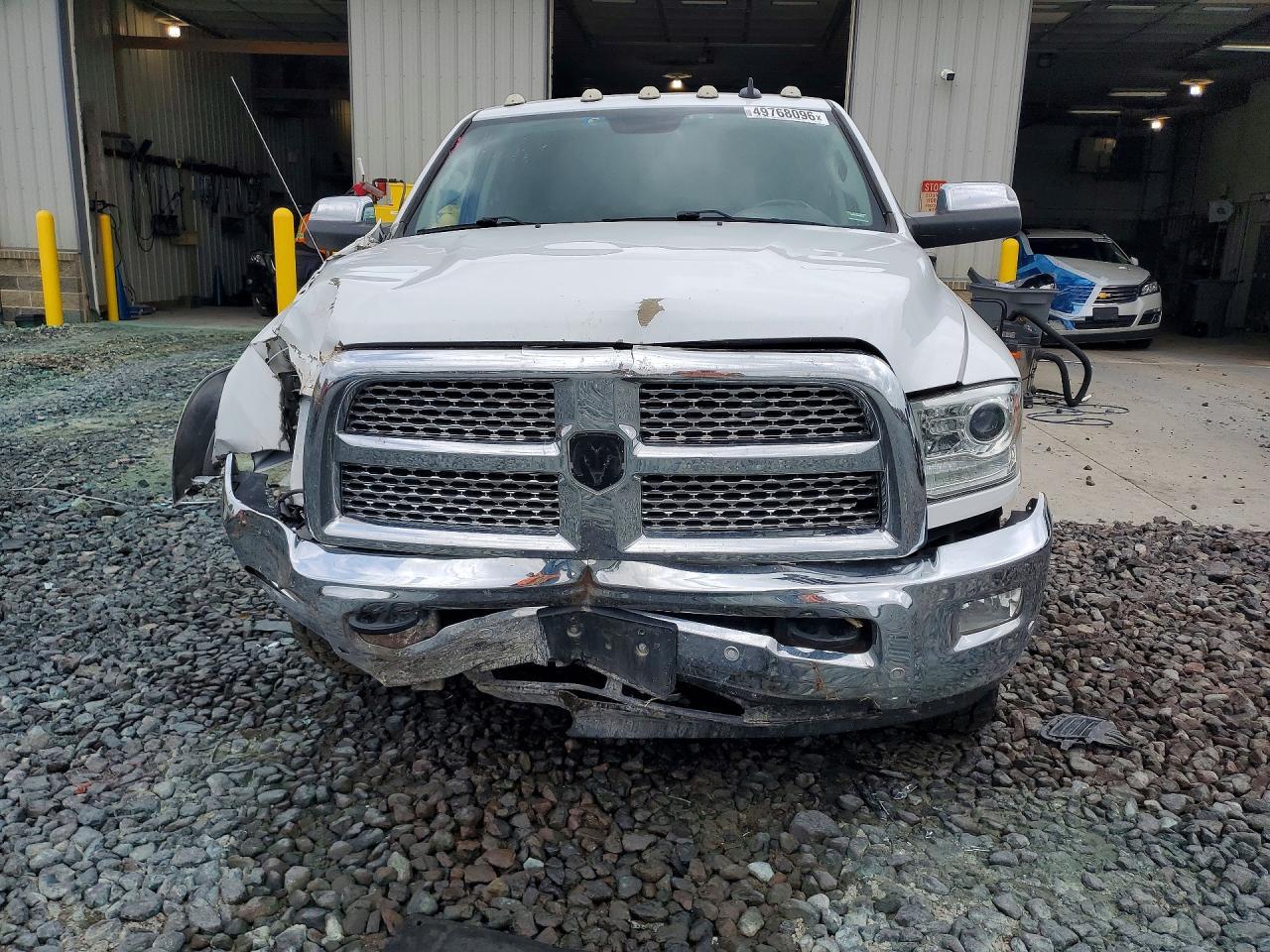 2018 Dodge 2500 Laramie
