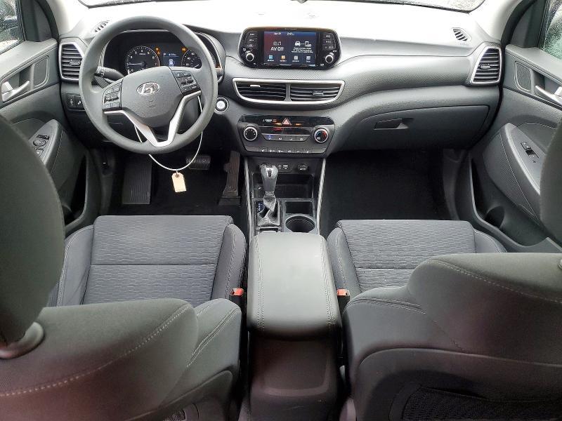 2019 Hyundai Tucson Value