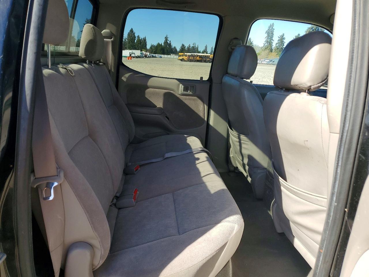 2004 Toyota Tacoma Prerunner V6