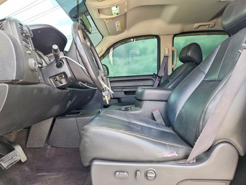 2011 Chevrolet Silverado K1500 LT