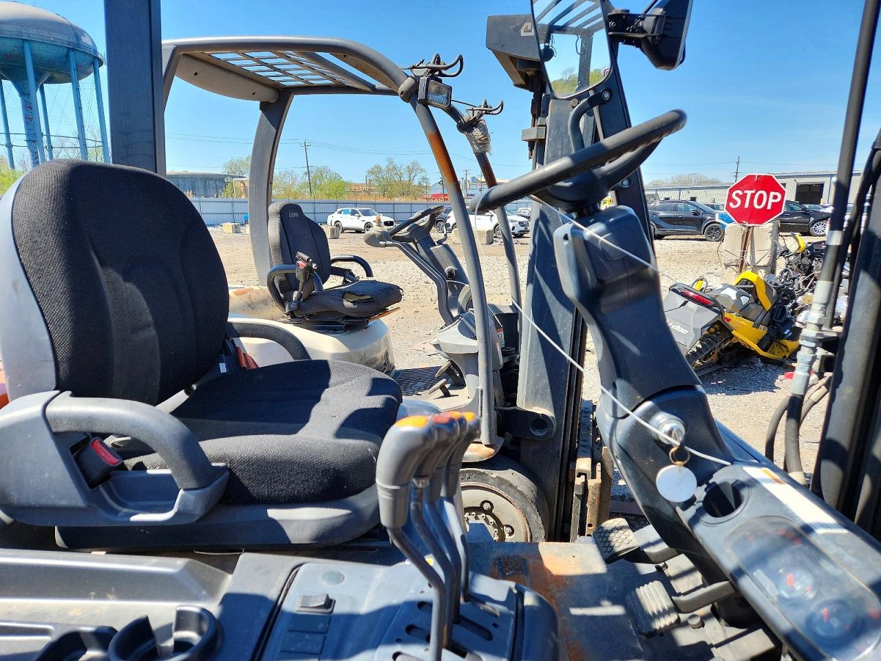 2015 Doosan GC25E-5 Forklift