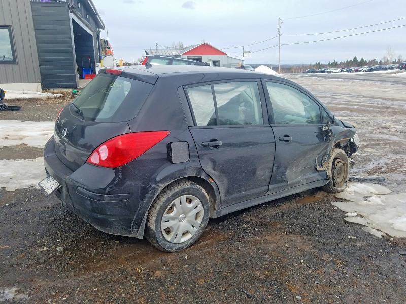 2012 Nissan Versa 1.8 s