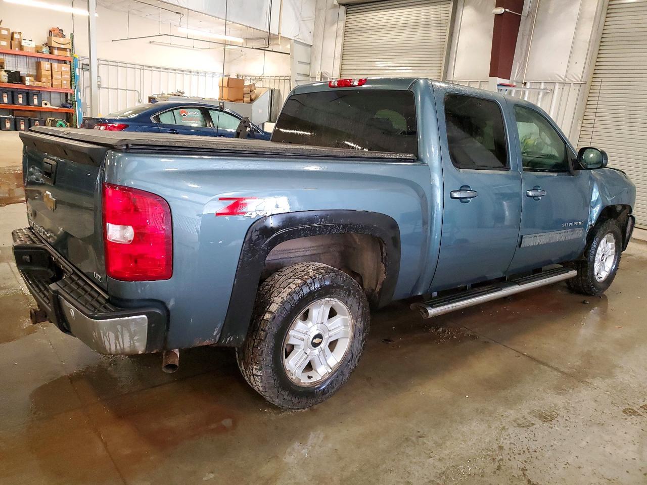 2010 Chevrolet Silverado K1500 LTZ