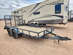 2025 Norstar Utility Trailer en venta en Andrews, TX