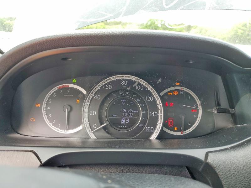 2015 Honda Accord exl