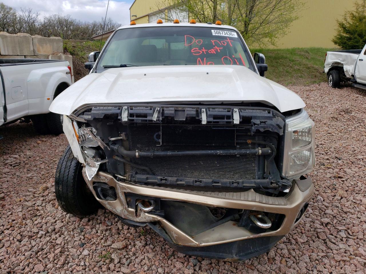 2013 Ford F350 Super Duty