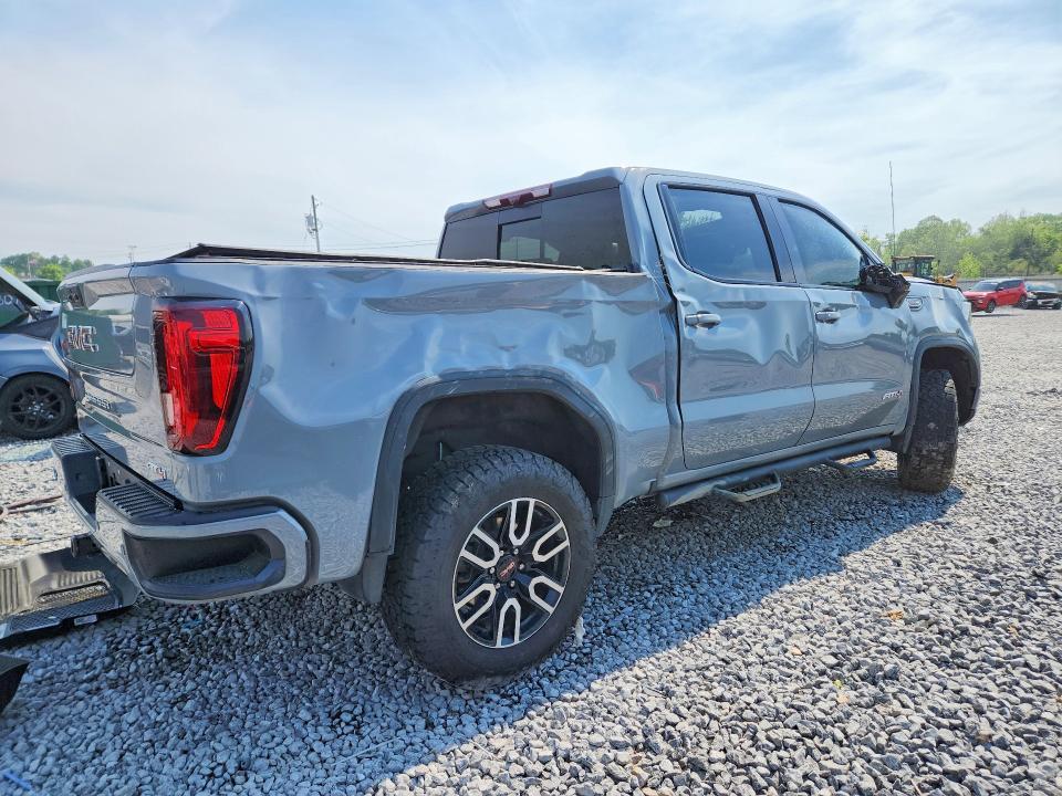2024 GMC Sierra K1500 AT4