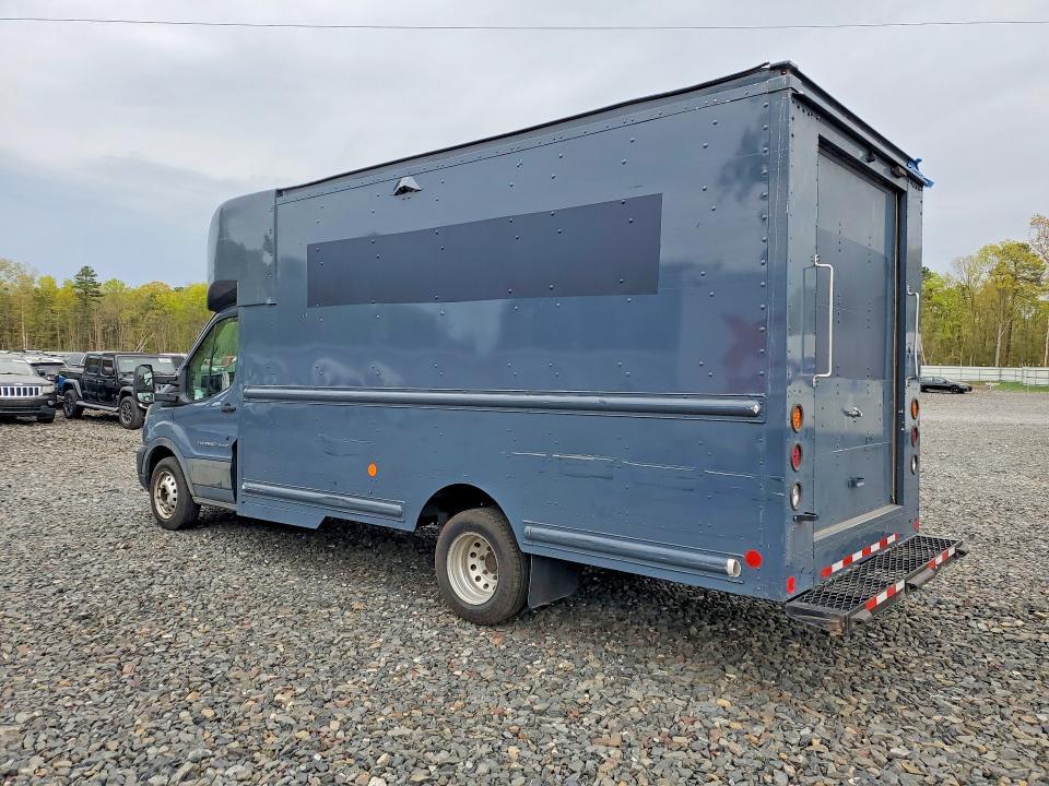 2021 Ford Transit T-350 HD