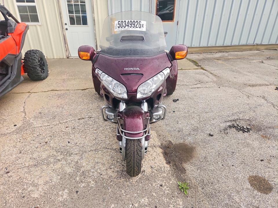 2007 Honda Gl1800