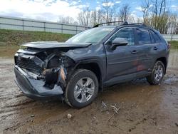 Toyota Rav4 Vehiculos salvage en venta: 2025 Toyota Rav4 Hybrid xle