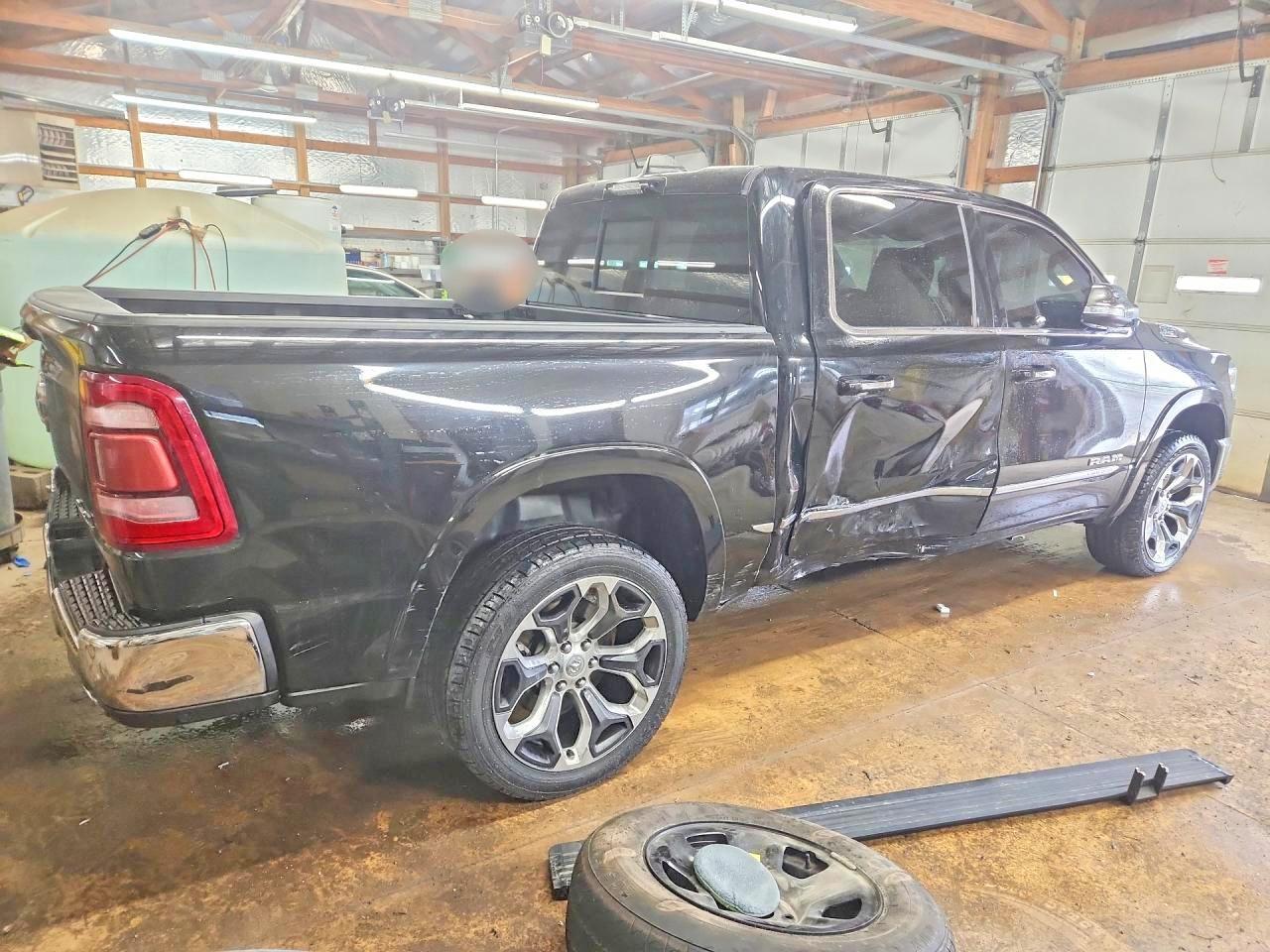 2022 Dodge RAM 1500 Limited