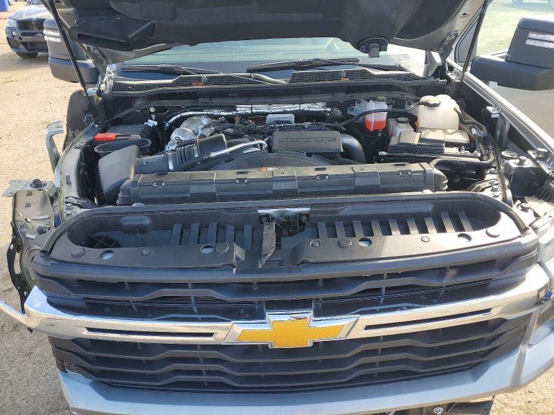 2025 Chevrolet Silverado K2500 Heavy Duty LT