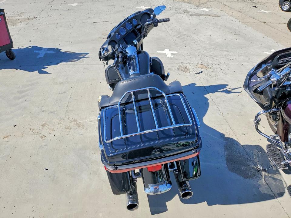 2019 Harley-Davidson Flhtcu