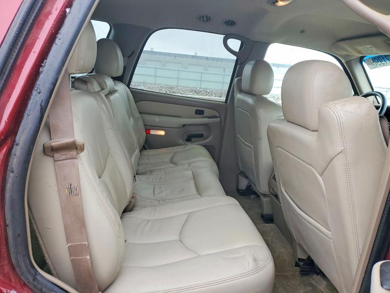 2003 Chevrolet Tahoe K1500