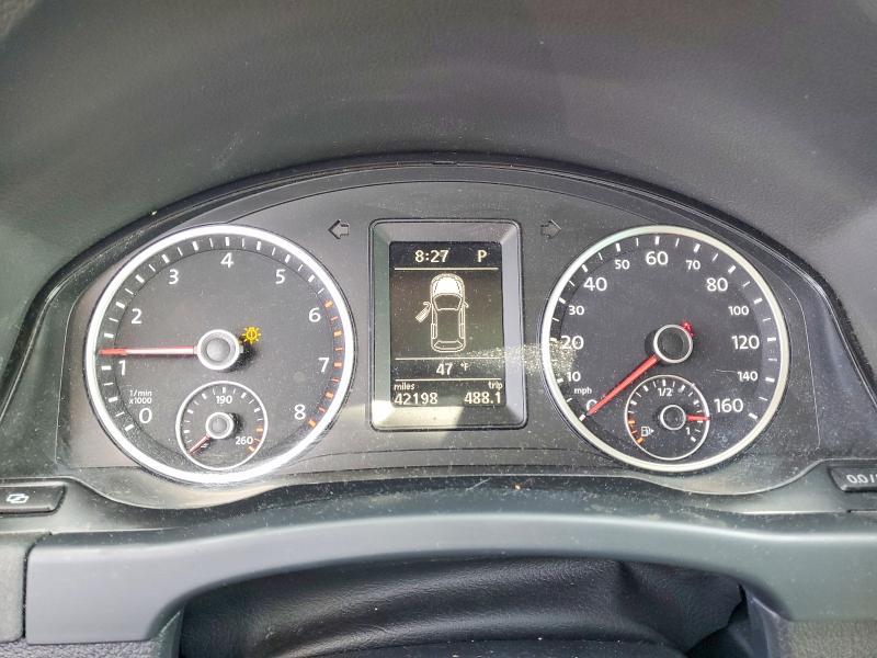 2012 Volkswagen Tiguan s