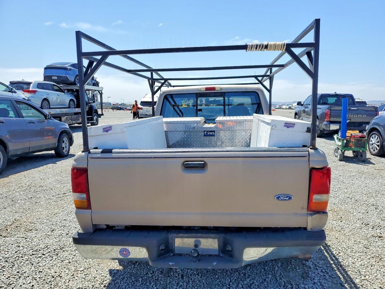 1996 Ford Ranger Super Cab