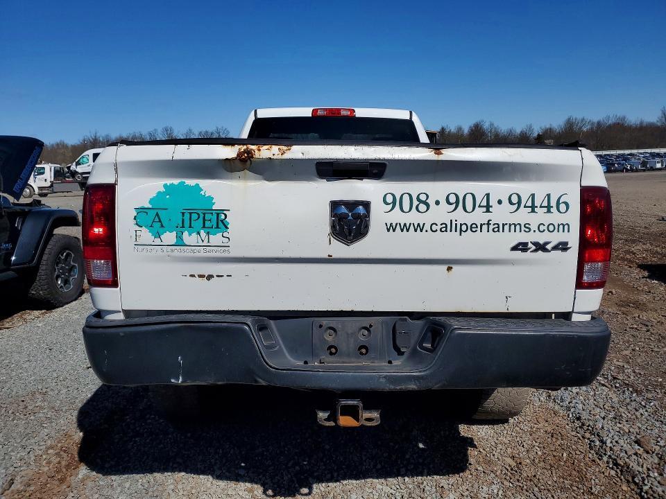 2014 Dodge RAM 3500 ST