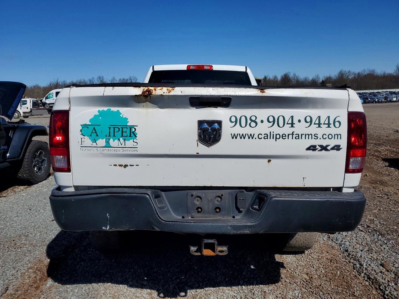 2014 Dodge RAM 3500 ST